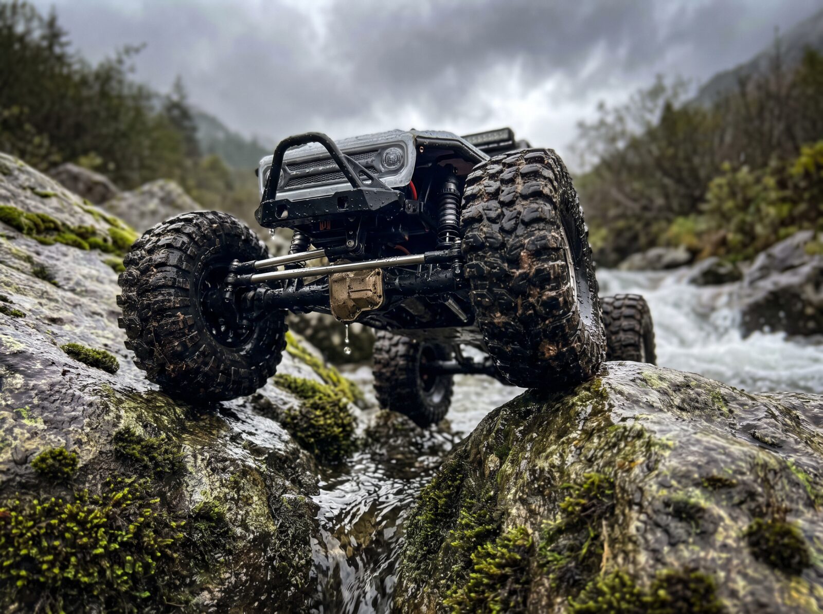 Crawler e scale radiocomandato — ASI Model, Desenzano del Garda