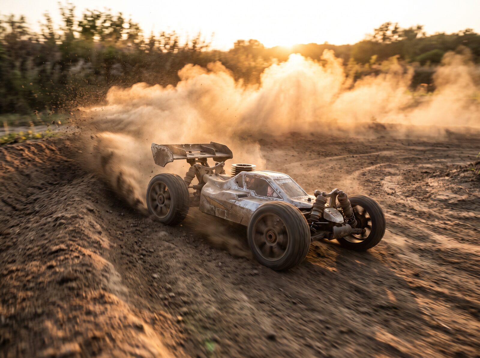Off-road radiocomandato — ASI Model, Desenzano del Garda