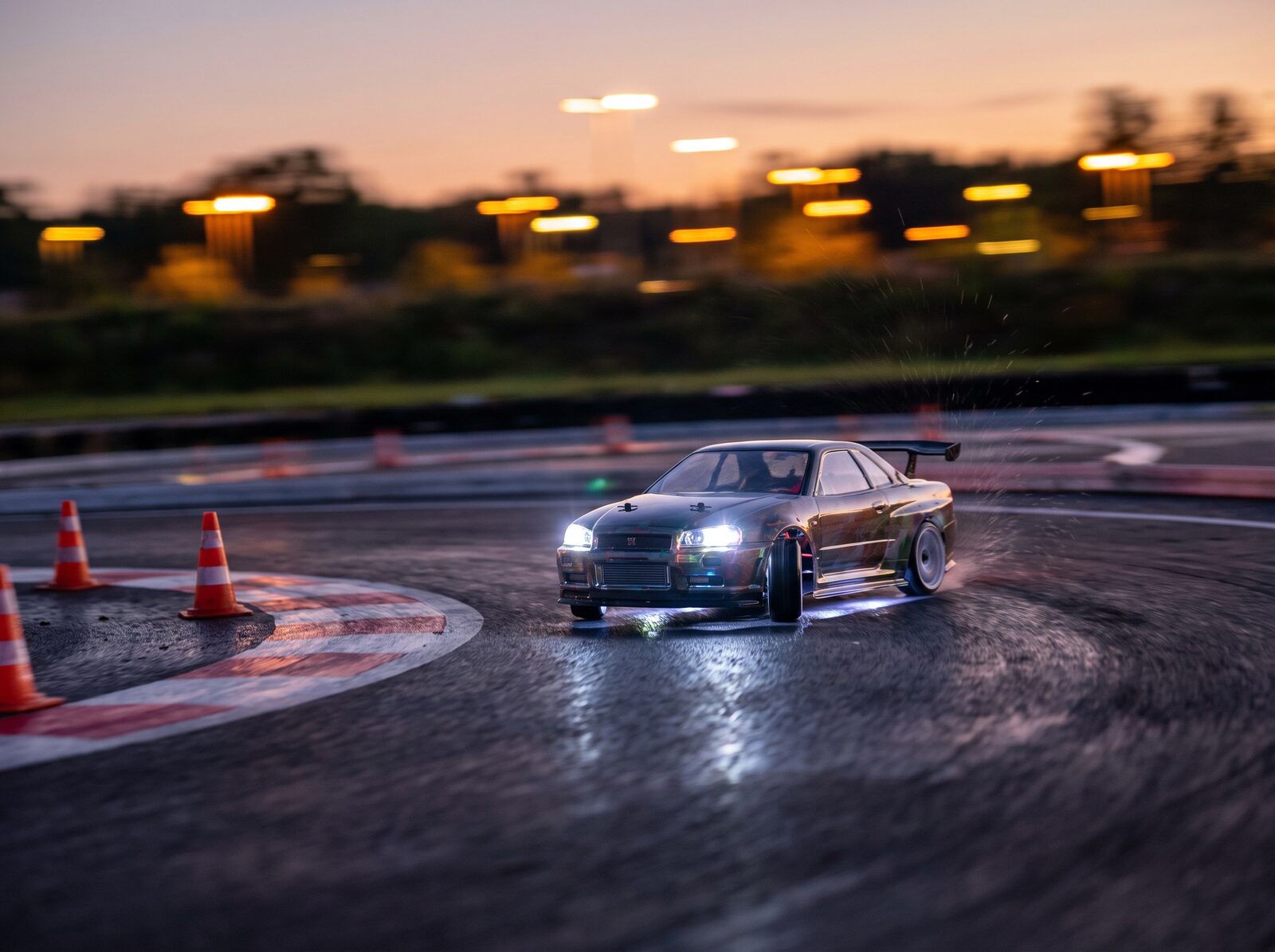 On-road e drift radiocomandato — ASI Model, Desenzano del Garda