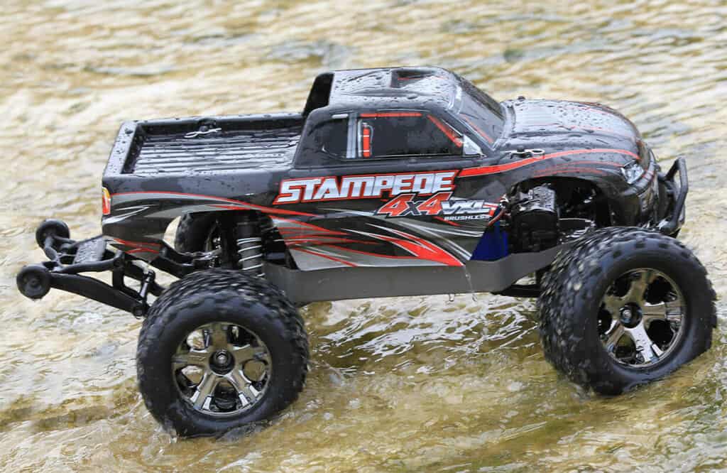 traxxxas modellismo