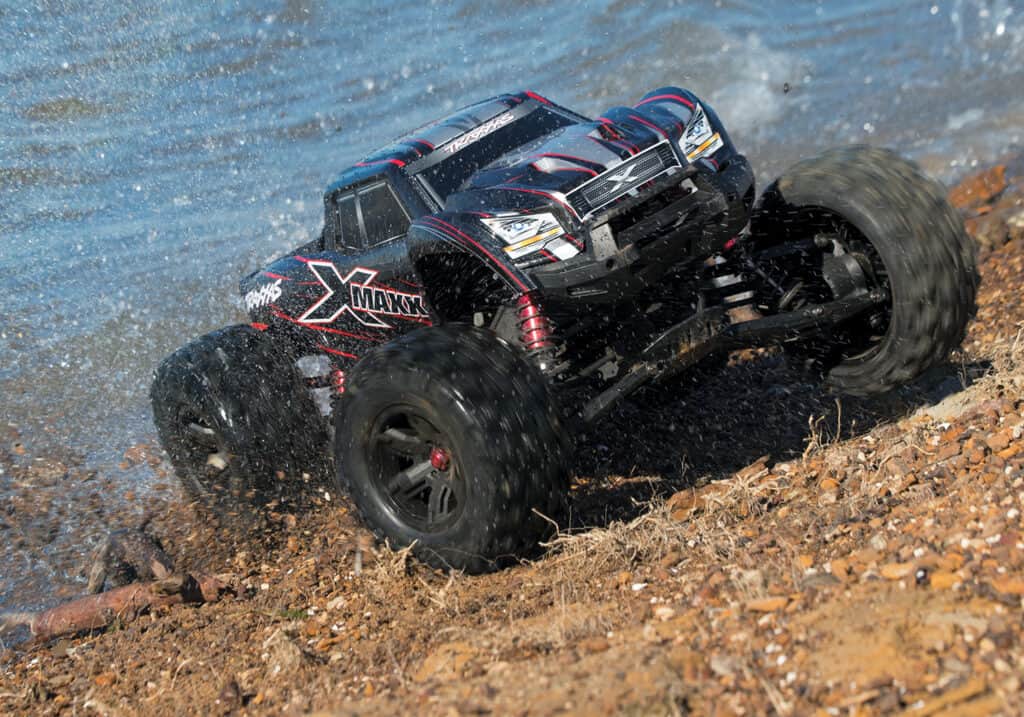 traxxxas new x-maxx